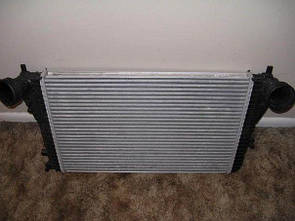 Інтеркулер VW Passat B6 інтеркулер Пассат Б6