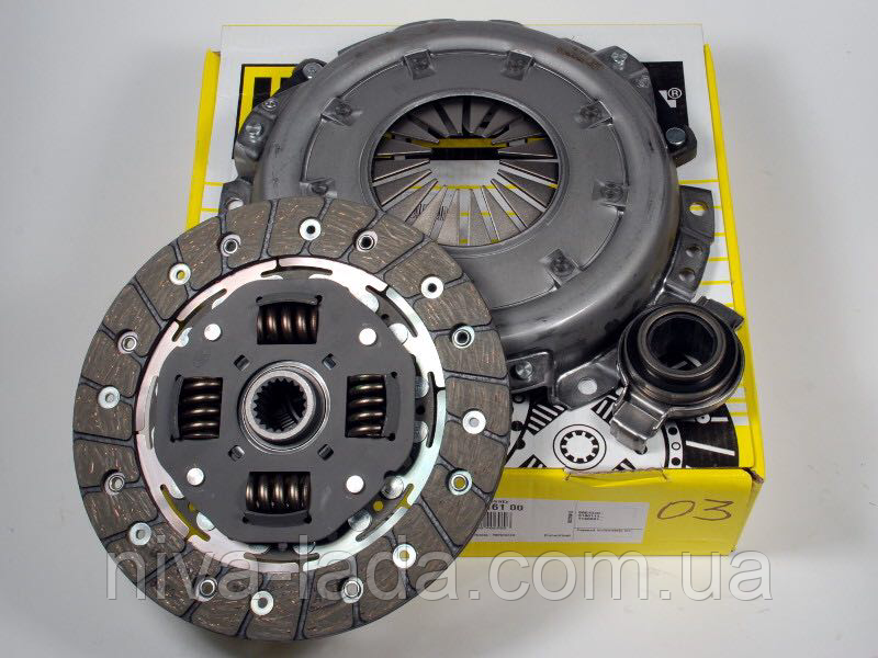 Зчеплення Ніва, Ваз 2101-07 LUK, фото 1