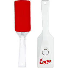 Італійська щітка для видалення ковтунців X Lana