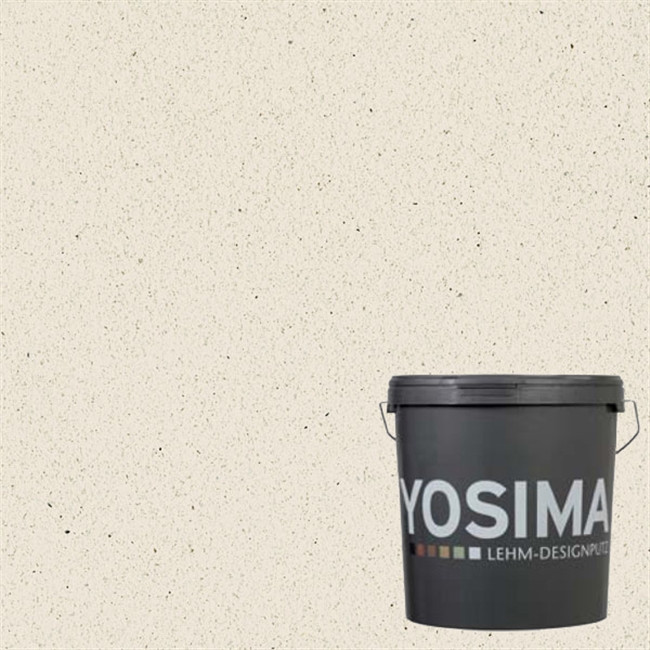 Декоративна штукатурка YOSIMA колоумбія-сірий 20 кг