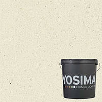 Декоративна штукатурка YOSIMA зістарено-білий 20 кг