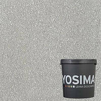 Декоративна штукатурка YOSIMA SC 2 чорний 20 кг