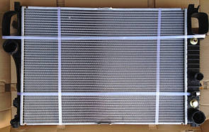 Радіатор Mercedes W221 S-class радіатор Мерседес 221