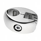 З'єднувач Кріплення R 7 хром для скла ДСП Система Joker Uno (Джокер)