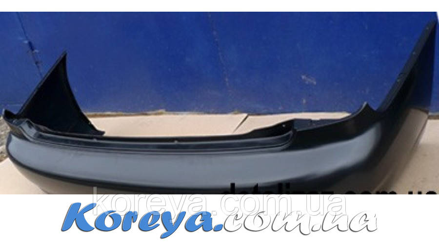 Бампер задній (накладка) Ланос T-150, ЗАЗ 96277593, фото 1