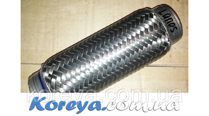 Купити Гофра прийомної труби Ланос (50*200) 96345722, ціна 345 грн ...