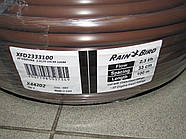 Труба крапельного зрошення XFDripline33 — 100 м. Крапельний полив Rain Bird