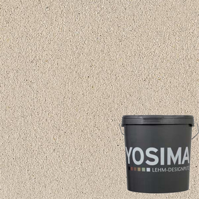 Декоративна штукатурка YOSIMA SCBR 1.3 умбра натуральний 20 кг