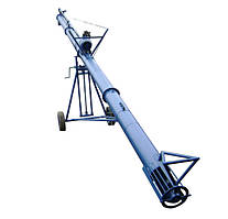 Шнекові навантажувачі ø 250 мм продуктивністю 25-80 тонн на годину.