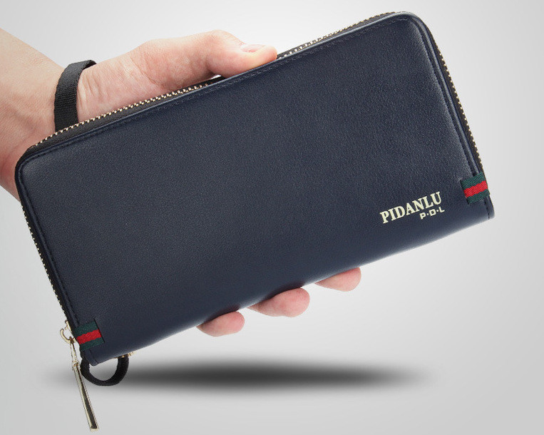 Чоловічий гаманець AL-7461-10, фото 1