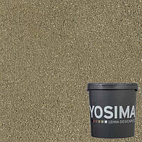 Декоративна штукатурка YOSIMA SCGE 1.0 цукру-бежевий 20 кг