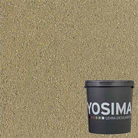 Декоративна штукатурка YOSIMA SCGE 1.1 цукру-бежевий 20 кг