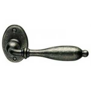 Ручка DND by Martinelli LIRICA 806/12T-FAN под WC антич.железо