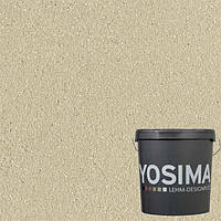 Декоративна штукатурка YOSIMA SCGE 1.3 цукру-бежевий 20 кг