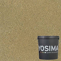 Декоративна штукатурка YOSIMA SCGE 2.0 цукру-бежевий 20 кг