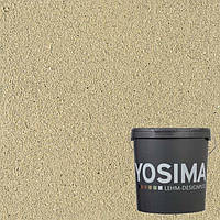 Декоративна штукатурка YOSIMA SCGE 2.2 цукру-бежевий 20 кг