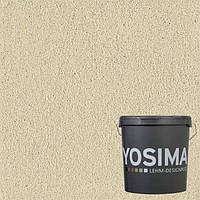 Декоративна штукатурка YOSIMA SCGE 2.3 цукру-бежевий 20 кг