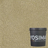 Декоративна штукатурка YOSIMA SCGE 3.0 цукру-бежевий 20 кг