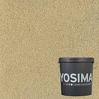 Декоративна штукатурка YOSIMA SCGE 3.1 цукру-бежевий 20 кг