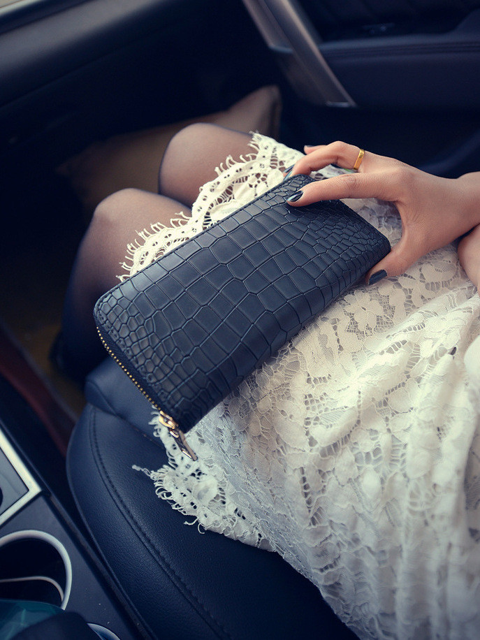 Жіночий гаманець AL-7559-10, фото 1