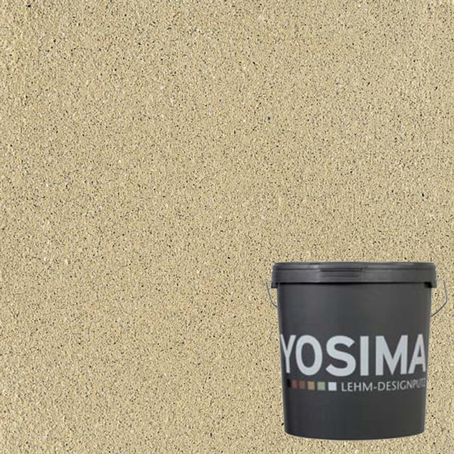 Декоративна штукатурка YOSIMA SCGE 3.2 цукру-бежевий 20 кг