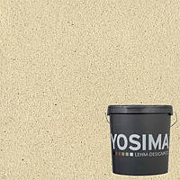 Декоративна штукатурка YOSIMA SCGE 3.3 цукру-бежевий 20 кг