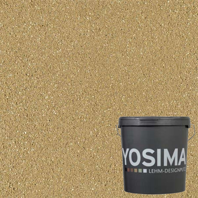 Декоративна штукатурка YOSIMA SCGE 4.0 цукру-бежевий 20 кг