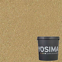 Декоративна штукатурка YOSIMA SCGE 4.0 цукру-бежевий 20 кг