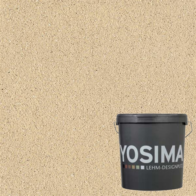 Декоративна штукатурка YOSIMA SCGE 4.2 цукру-бежевий 20 кг