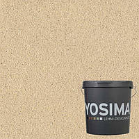 Декоративна штукатурка YOSIMA SCGE 4.2 цукру-бежевий 20 кг