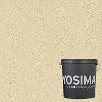 Декоративна штукатурка YOSIMA SCGE 4.3 цукру-бежевий 20 кг