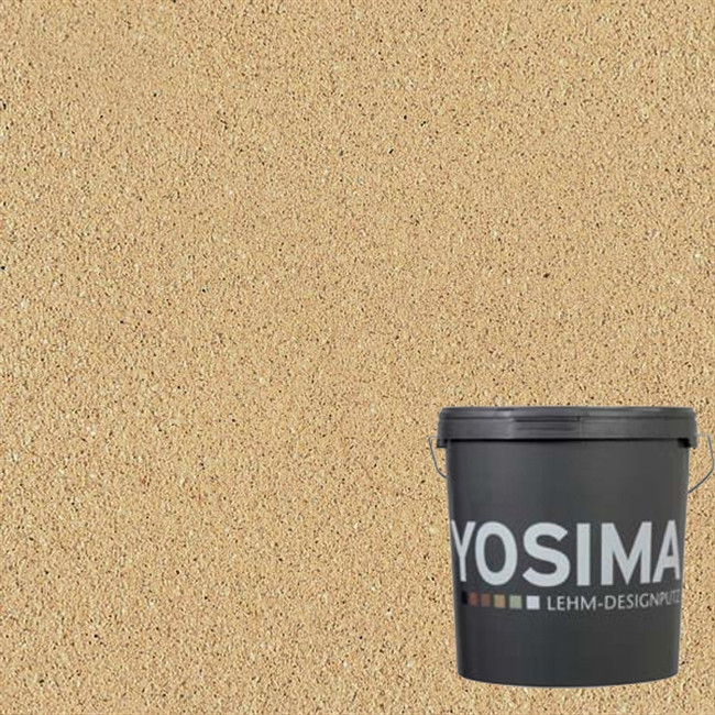 Декоративна штукатурка YOSIMA BRGE 1.2 охро-золотий 20 кг