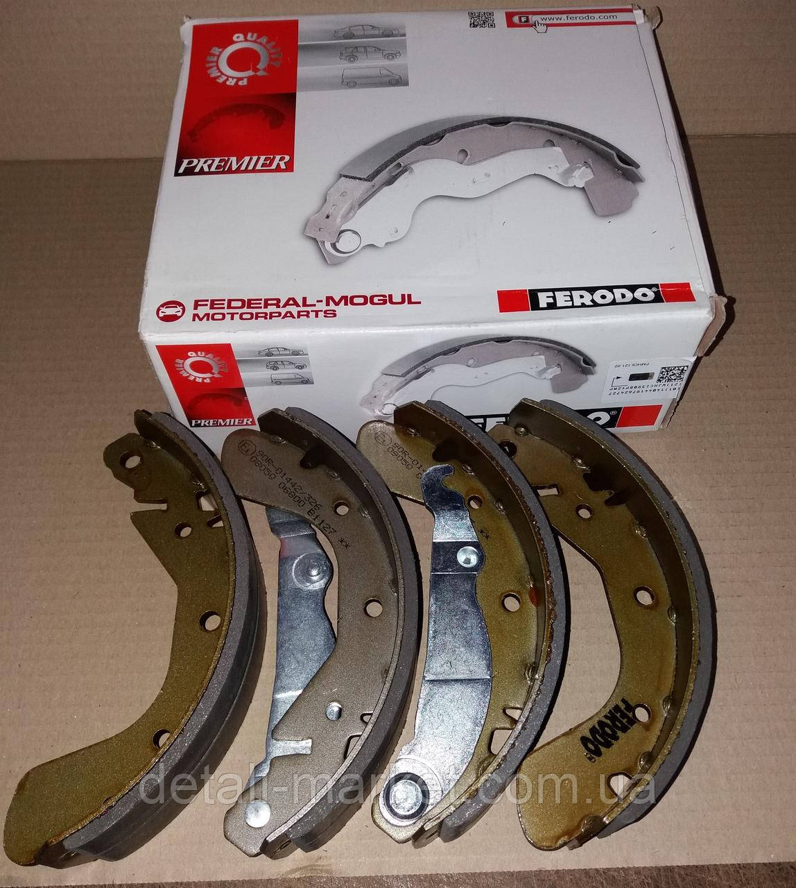 Колодки задние Ланос FERODO: продажа, цена, Запчасти тормозной системы ...