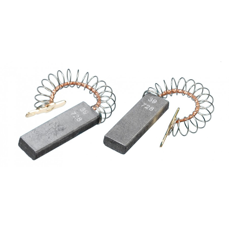 Щітки двигуна пральних машин Bosch Siemens