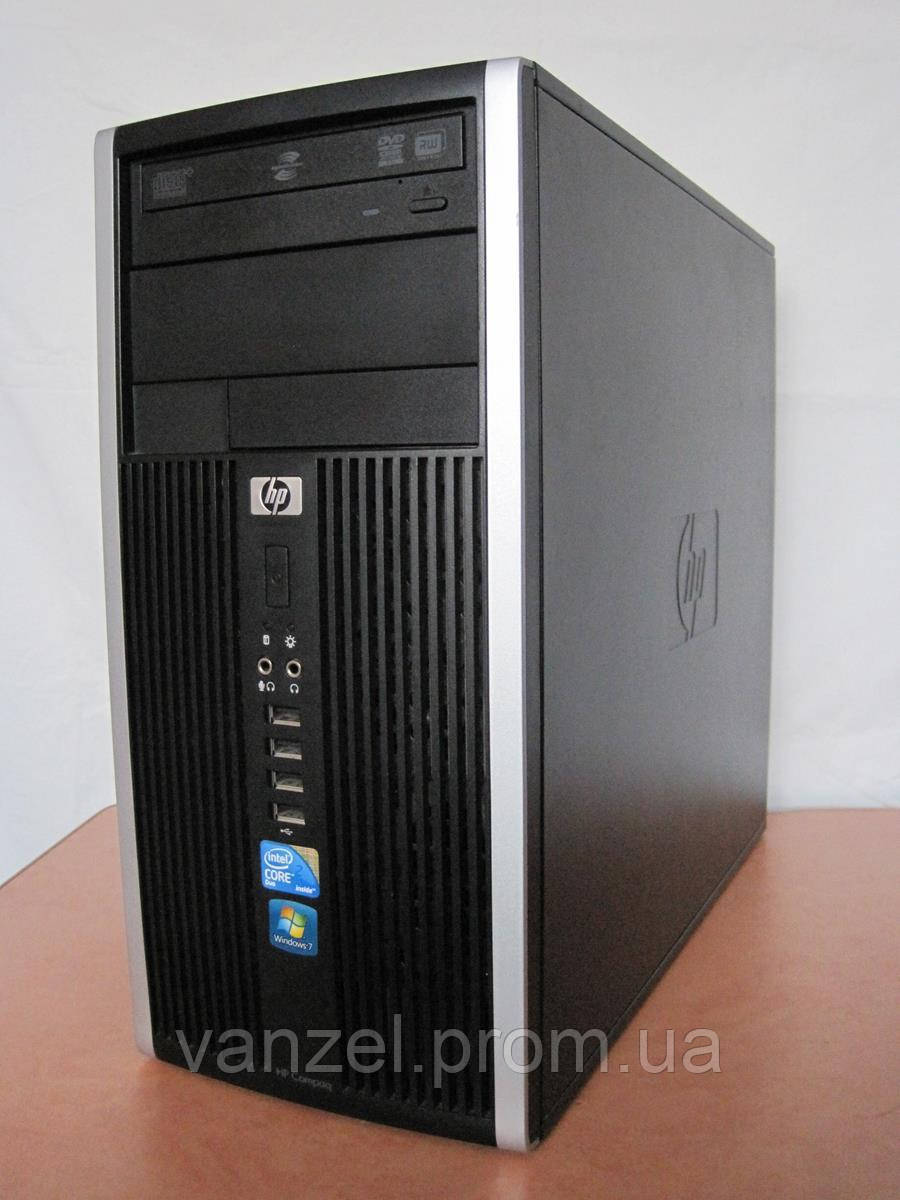 HP 6000 Pro - 4 ЯДРА /4GB DDR3 /GeForce GT520 1GB /320GB HDD - фото 3 - id-p622407160