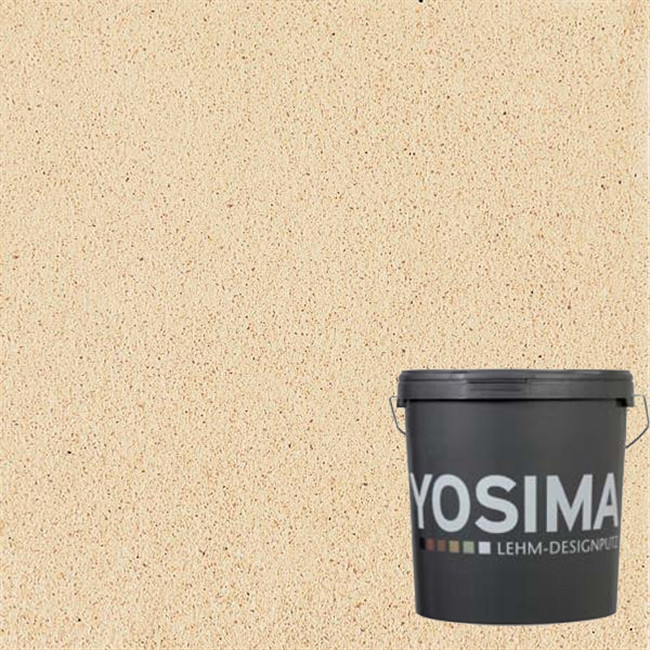 Декоративна штукатурка YOSIMA BRGE 3.3 охро-золотий 20 кг