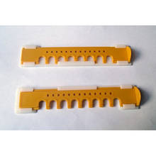 Льотковий загороджувач 2х елементний верхній пластиковий