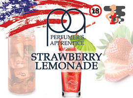 Strawberry Lemonade ароматизатор TPA (Полуничний лимонад)