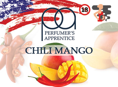 Chili Mango ароматизатор TPA (Чилі манго)