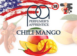 Chilli Mango ароматизатор TPA (Чилійське манго)