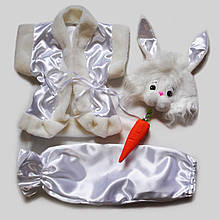 Дитячий карнавальний костюм "Заєць".