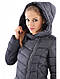 Жіноча куртка Just Play Cam темно-сірий (B2119-dgrey) — M, фото 2
