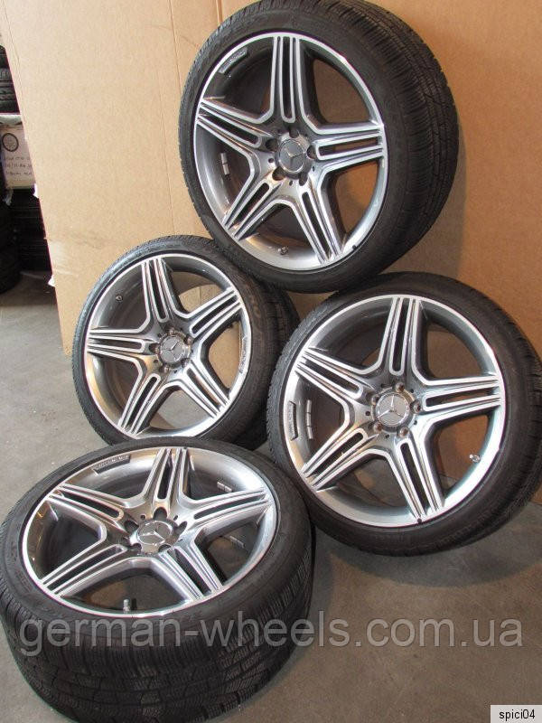 Колеса 19" Mercedes AMG SL63