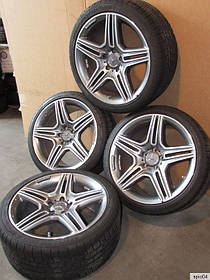 Колеса 19" Mercedes AMG SL63