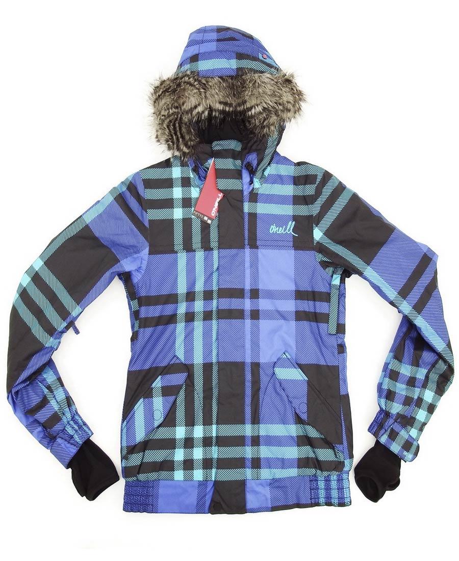 Куртка сноубордова, лижна O'NEILL Fifty2 мембрана 5K/5K (6760) — XS