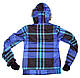 Куртка сноубордова, лижна O'NEILL Fifty2 мембрана 5K/5K (6760) — XS, фото 2