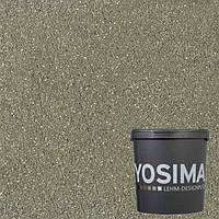 Декоративна штукатурка YOSIMA SCGR 1.0 жадеїт-зелений 20 кг