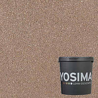 Декоративна штукатурка YOSIMA SCRO 1.1 сієна-коричневий 20 кг