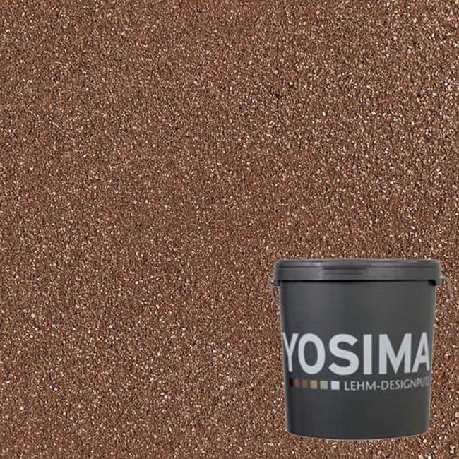 Декоративна штукатурка YOSIMA SCRO 2.0 Семена-коричневий 20 кг