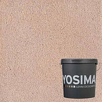 Декоративна штукатурка YOSIMA SCRO 2.2 Семена-коричневий 20 кг